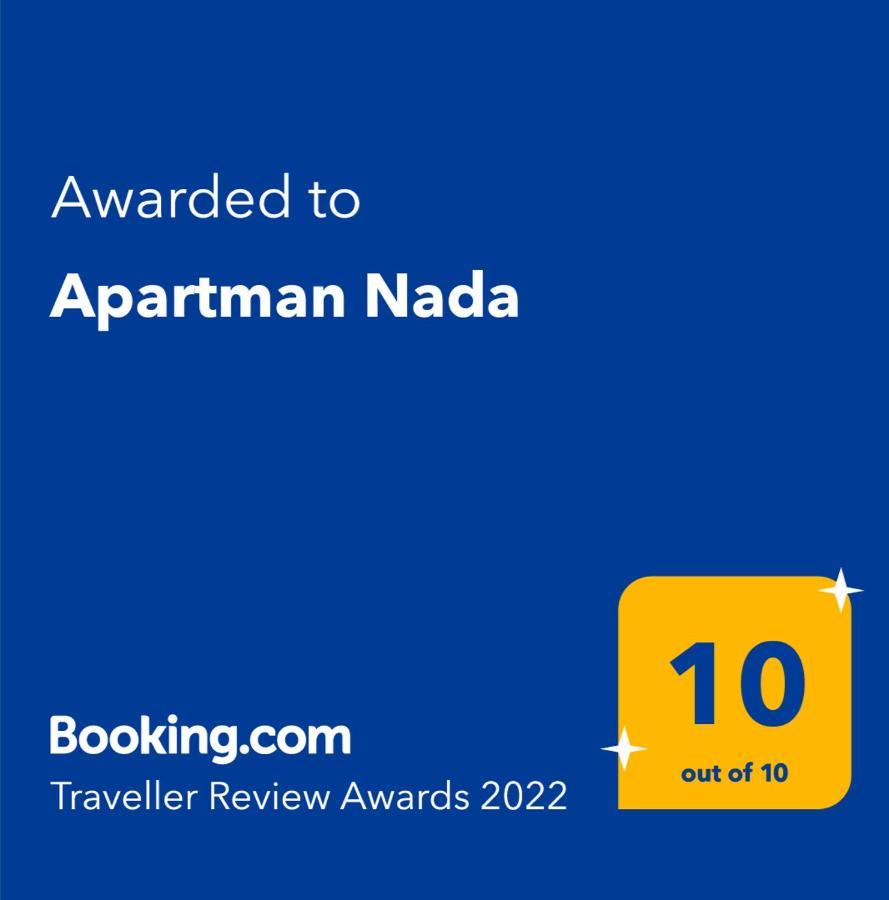 House Nada Apartman Muntić 외부 사진