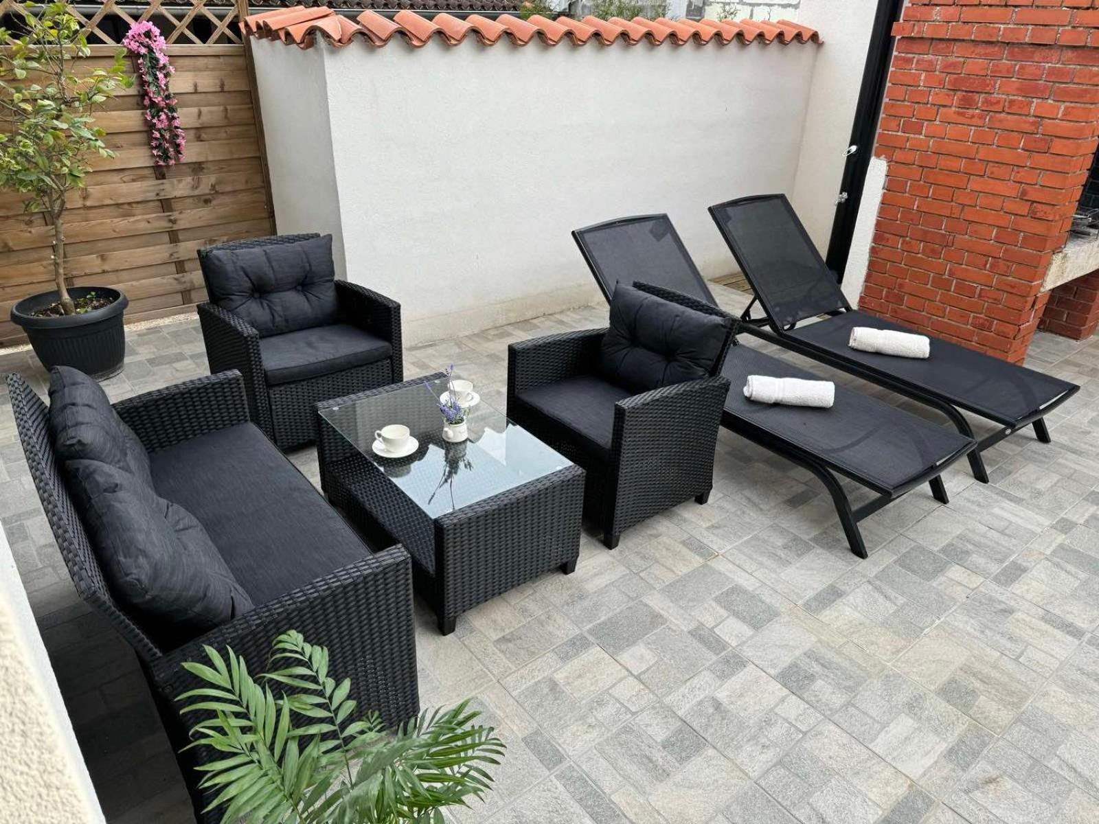 House Nada Apartman Muntić 외부 사진